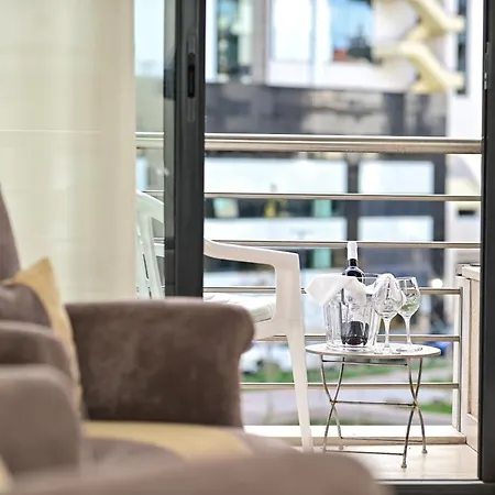 Columbano Garden, Family Apartment