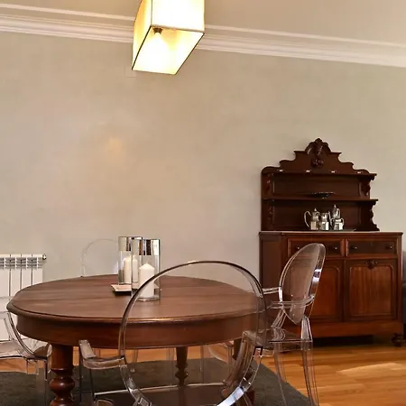 Columbano Garden, Family 아파트 리스본