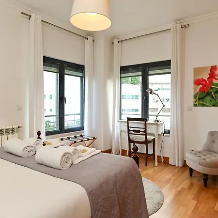 Columbano Garden, Family Apartment