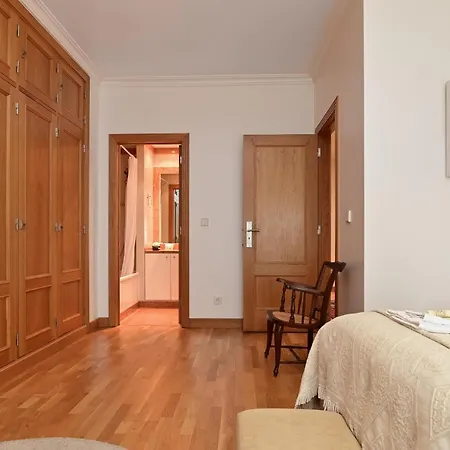 Apartment Columbano Garden, Family