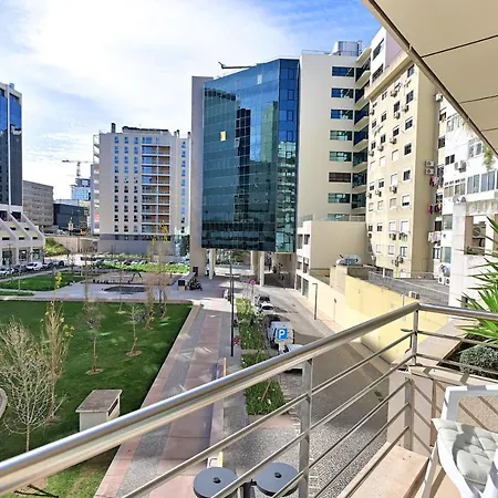 Columbano Garden, Family Apartment Lisbon