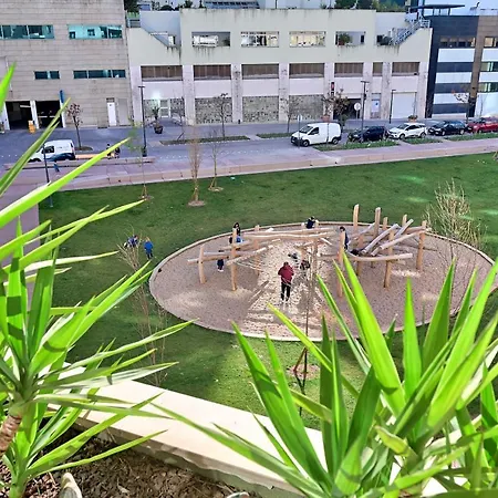 아파트 Columbano Garden, Family 리스본