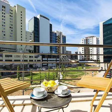 Columbano Garden, Family Apartment *