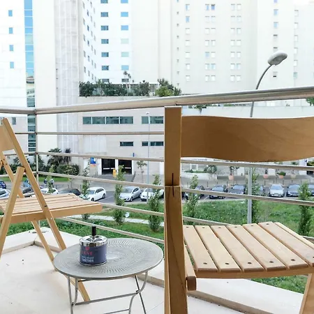 Columbano Garden, Family Apartment