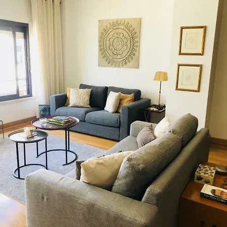 Columbano Garden, Family Apartment