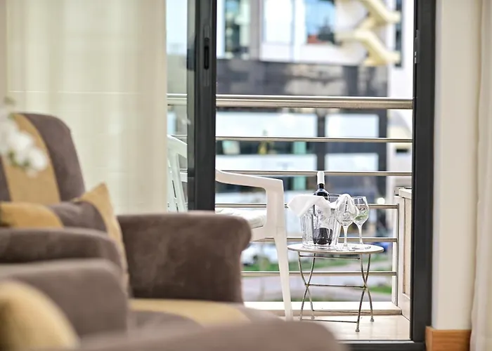 Columbano Garden, Family Apartment