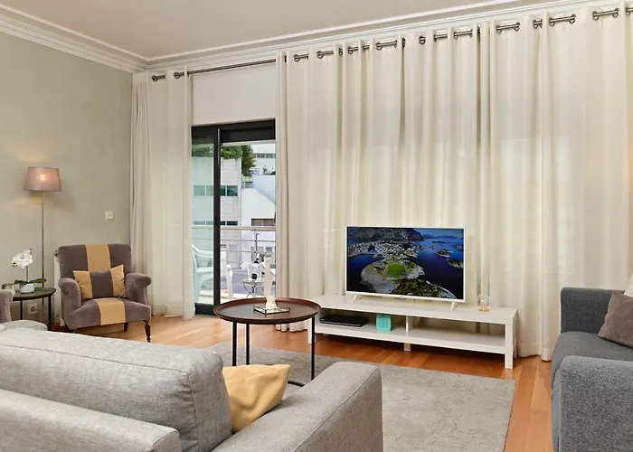 Columbano Garden, Family Apartment *