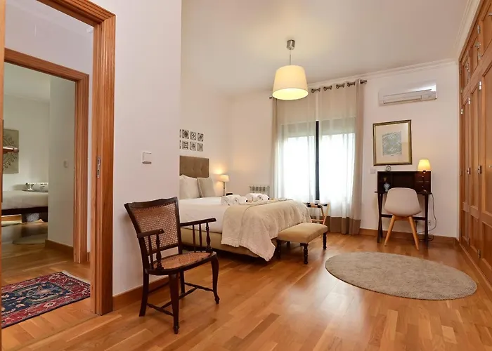 Columbano Garden, Family Apartment