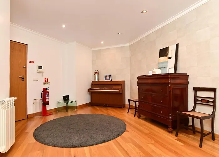 Columbano Garden, Family Apartment