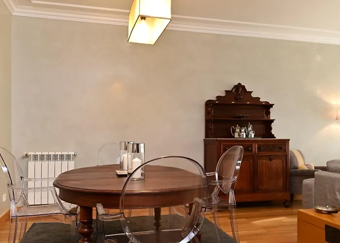 Columbano Garden, Family Apartment Lissabon