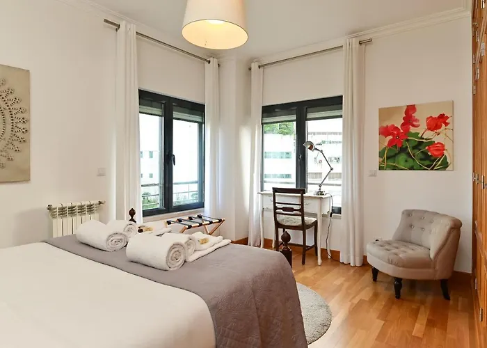 Columbano Garden, Family Apartment