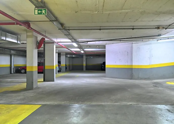 Apartment Columbano Garden, Family Lissabon