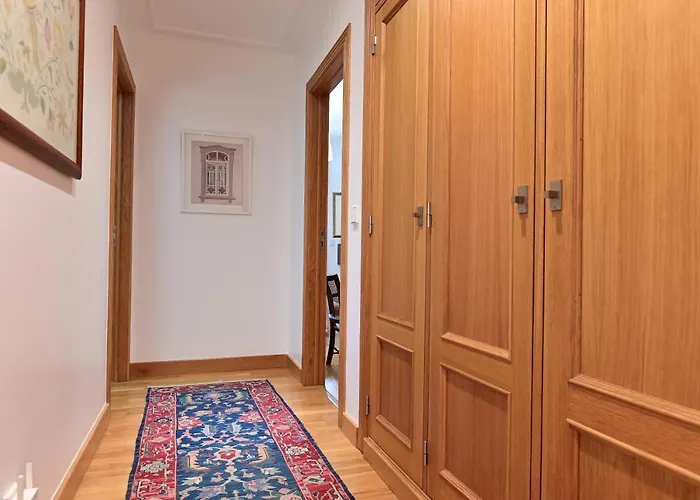 Columbano Garden, Family Apartment Lissabon