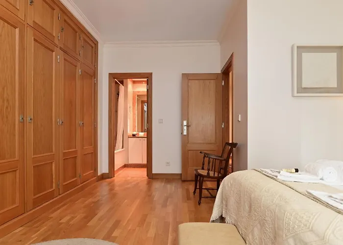 Apartamento Columbano Garden, Family