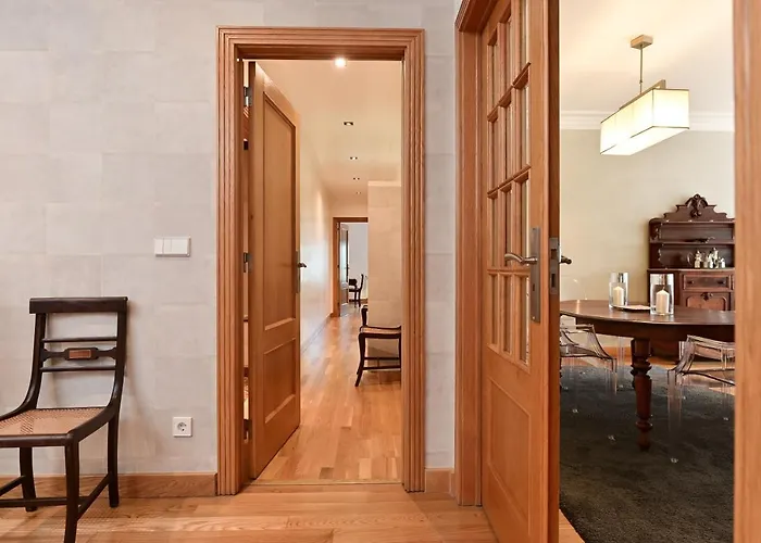 Apartment Columbano Garden, Family