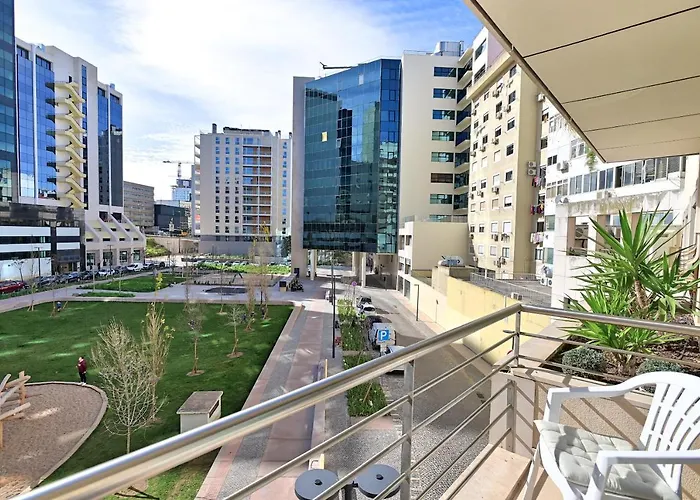 Columbano Garden, Family Apartment Lissabon