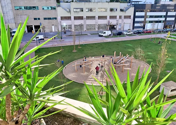 Apartment Columbano Garden, Family Lissabon