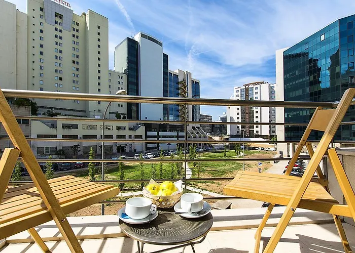 Columbano Garden, Family Apartment *