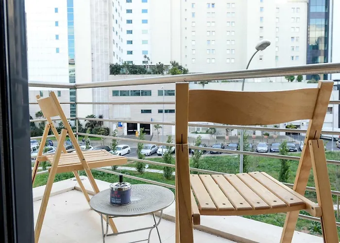 Columbano Garden, Family Apartment