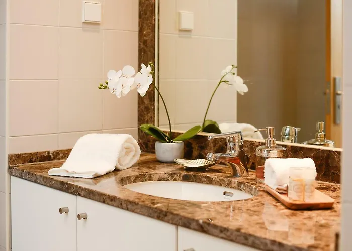 Apartment Columbano Garden, Family Lissabon