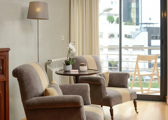 Columbano Garden, Family Apartment Lissabon