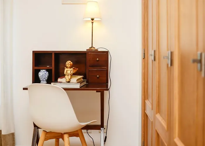 Columbano Garden, Family Apartment Lissabon