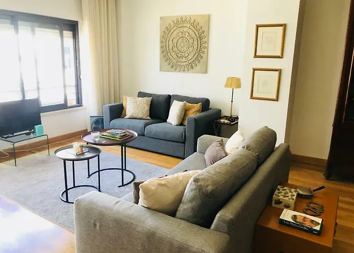 Columbano Garden, Family Apartment