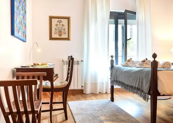 Apartment Columbano Garden, Family