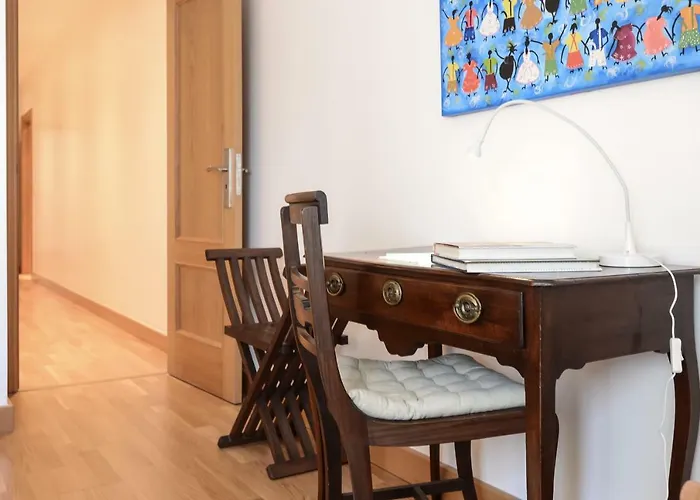 Columbano Garden, Family Lissabon