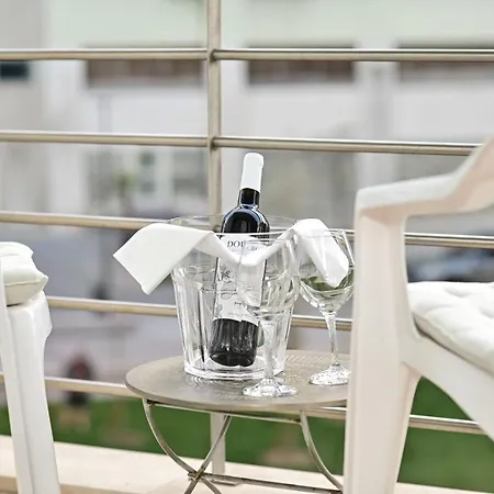 Columbano Garden, Family Appartement Lissabon