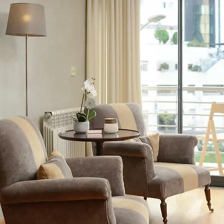 Columbano Garden, Family Appartement Lissabon