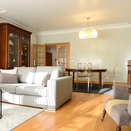 Appartement Columbano Garden, Family *