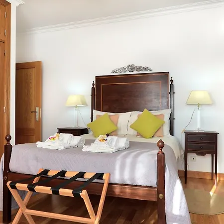 Columbano Garden, Family * Lissabon