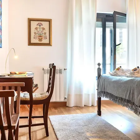 Appartement Columbano Garden, Family