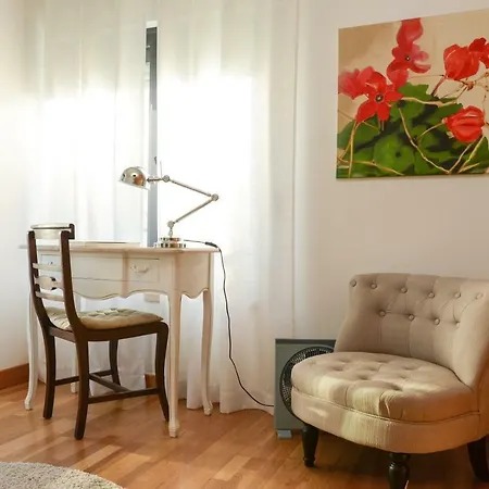 Columbano Garden, Family