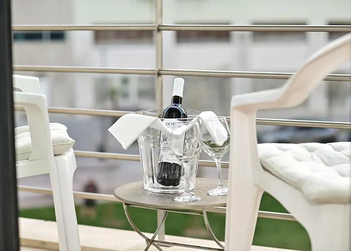 Columbano Garden, Family Appartement Lissabon