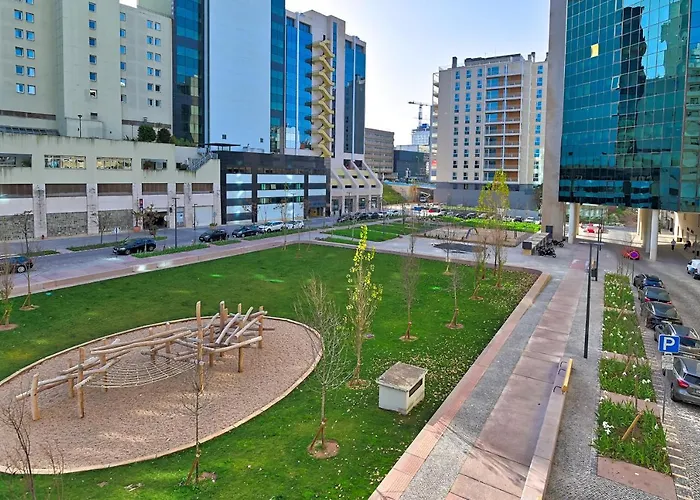 Columbano Garden, Family דירה ליסבון