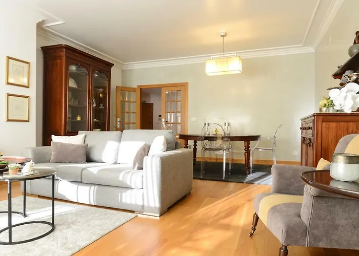 Appartement Columbano Garden, Family *